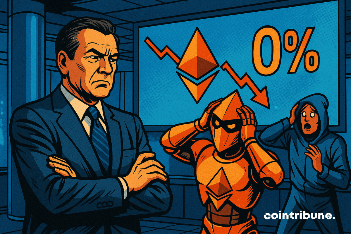 以太坊最近的技术改进努力说服摩根大通分析师